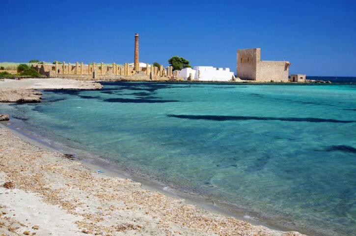 Colle Alto Pachino - Marzamemi Daire Dış mekan fotoğraf