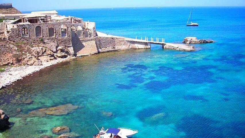 Colle Alto Pachino - Marzamemi Daire Dış mekan fotoğraf