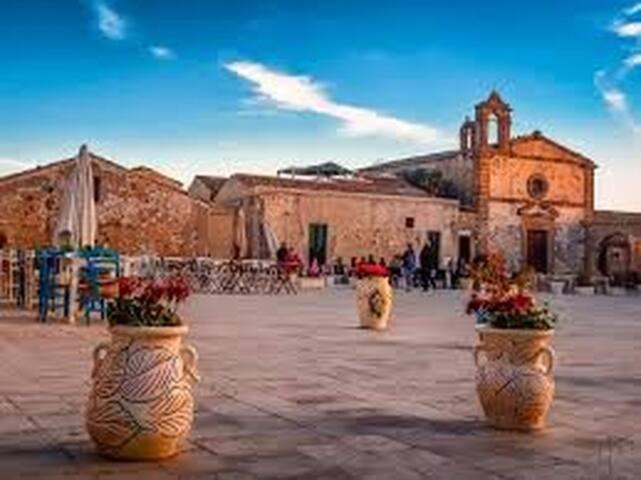 Colle Alto Pachino - Marzamemi Daire Dış mekan fotoğraf