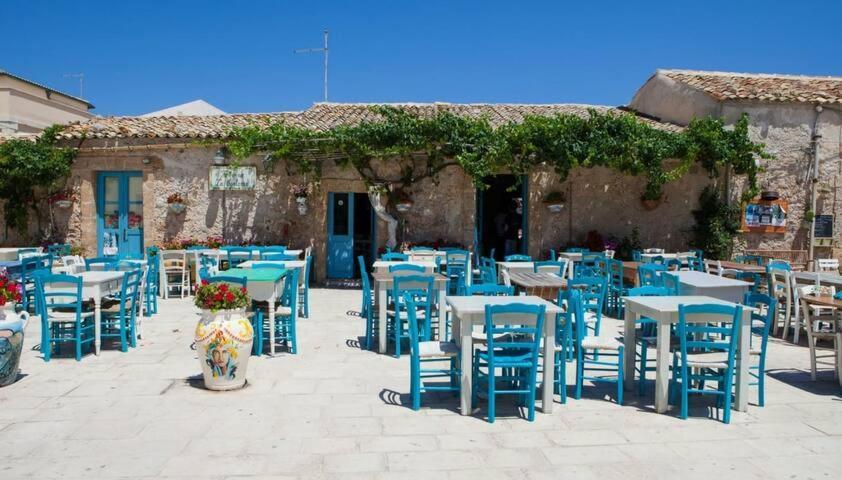 Colle Alto Pachino - Marzamemi Daire Dış mekan fotoğraf