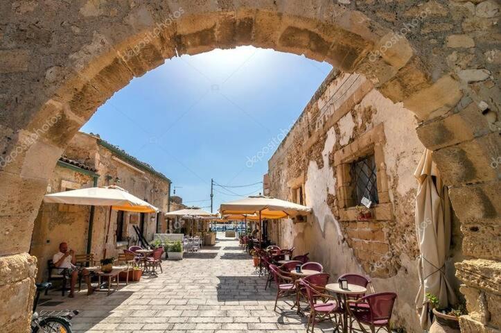Colle Alto Pachino - Marzamemi Daire Dış mekan fotoğraf